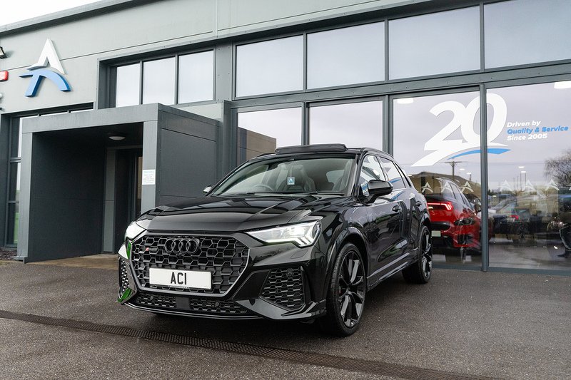 Audi RS Q3 TFSI Audi Sport Edition - U5219