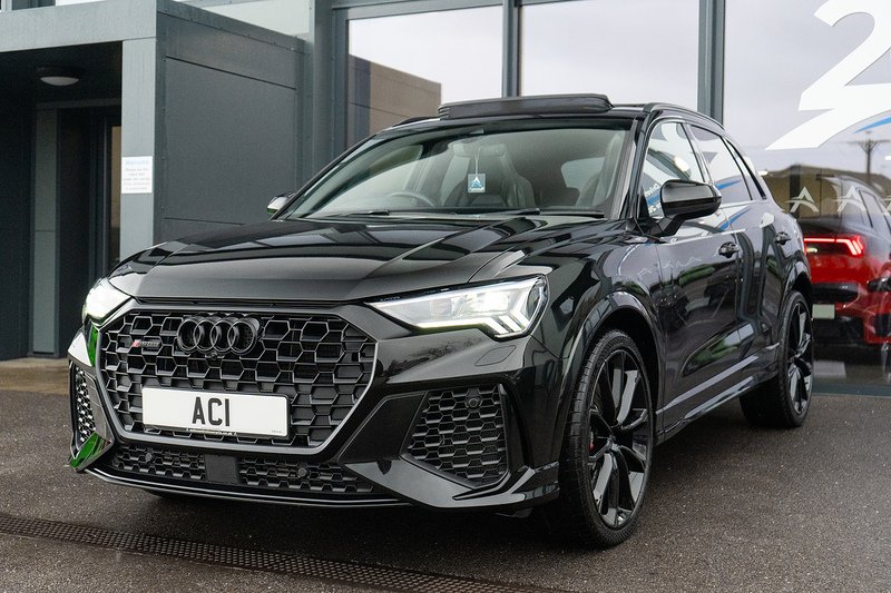 Audi RS Q3 TFSI Audi Sport Edition - U5219