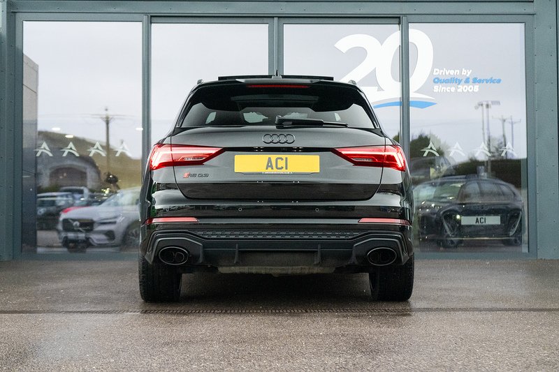 Audi RS Q3 TFSI Audi Sport Edition - U5219