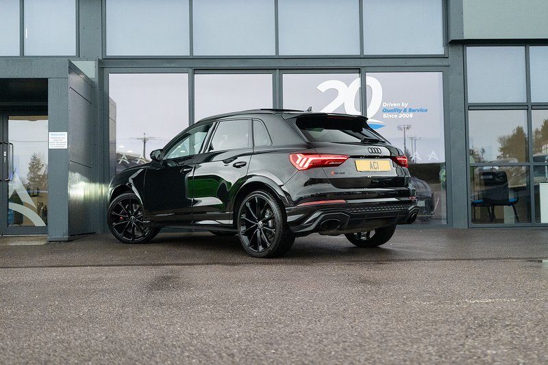 Audi RS Q3 TFSI Audi Sport Edition - U5219