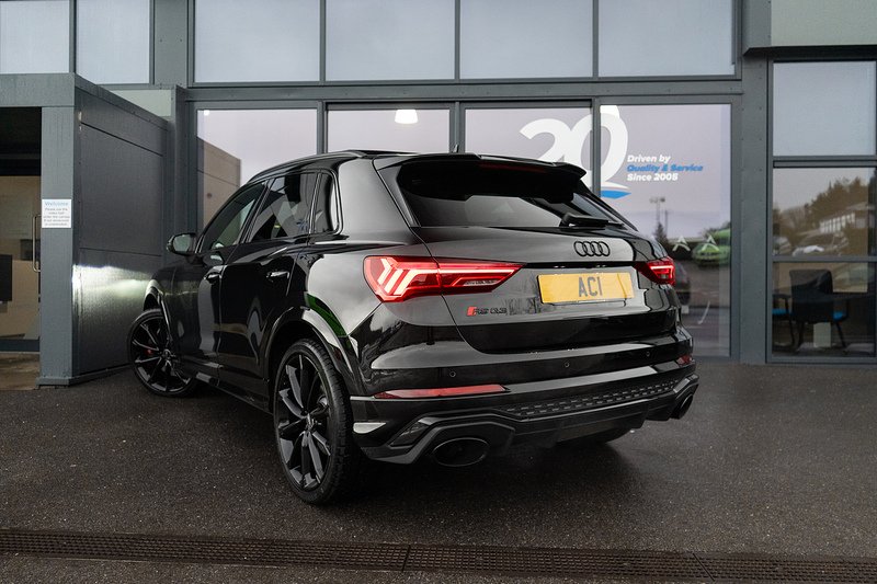 Audi RS Q3 TFSI Audi Sport Edition - U5219