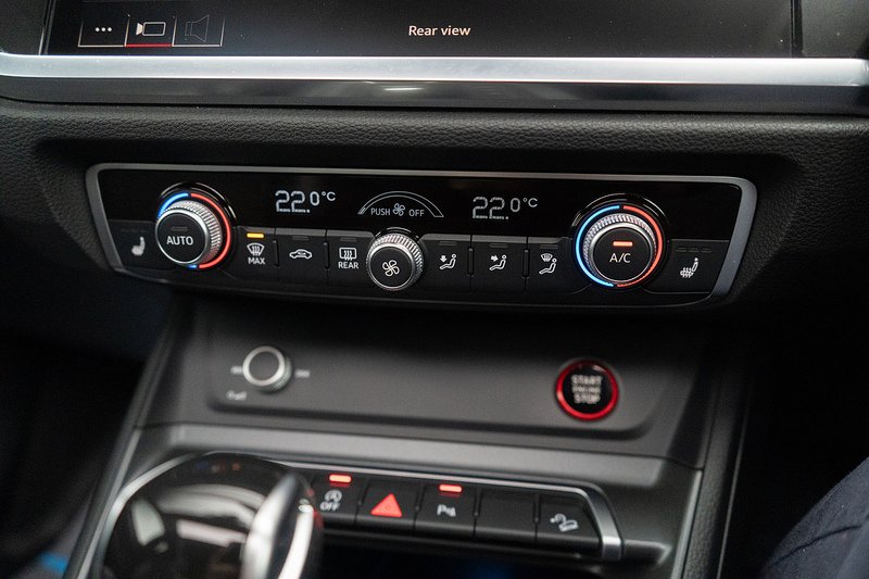 Audi RS Q3 TFSI Audi Sport Edition - U5219