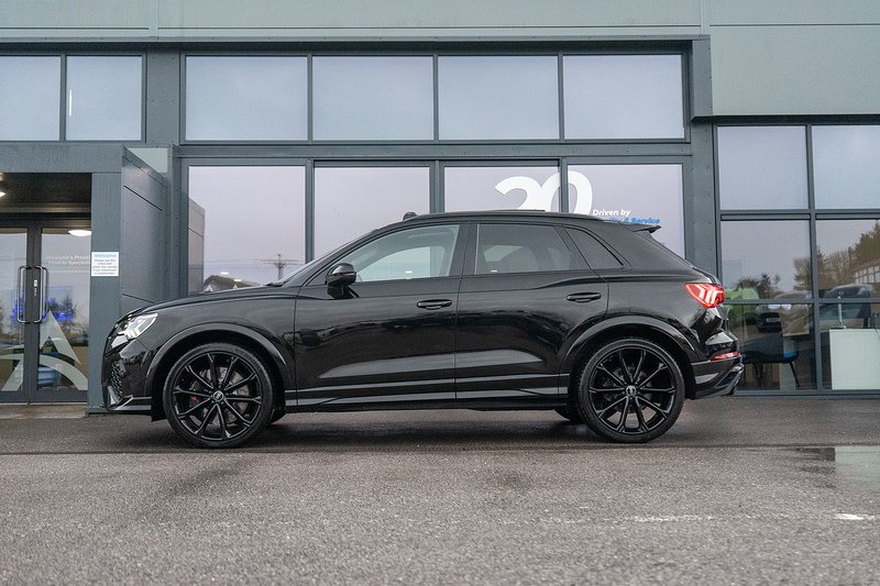 Audi RS Q3 TFSI Audi Sport Edition - U5219