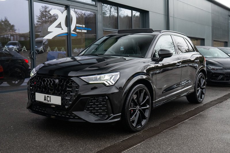 Audi RS Q3 TFSI Audi Sport Edition - U5219