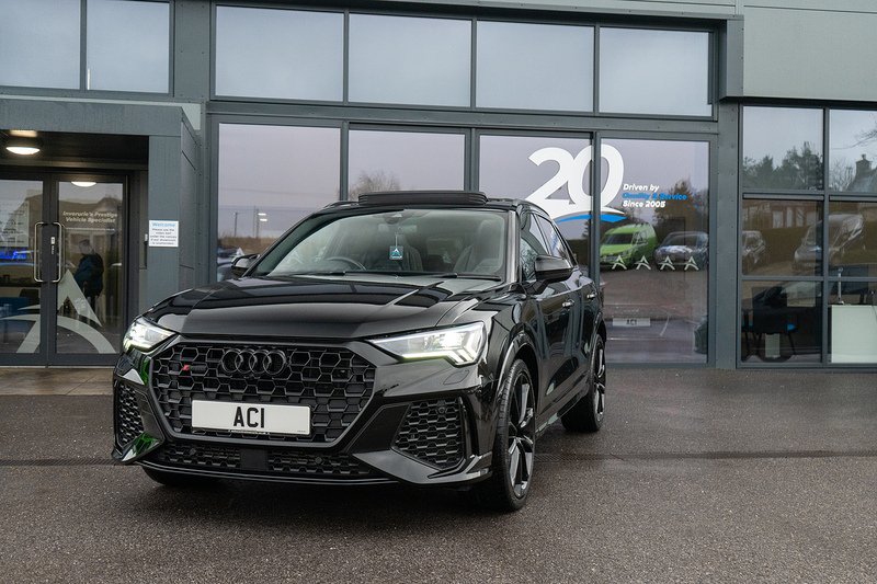 Audi RS Q3 TFSI Audi Sport Edition - U5219