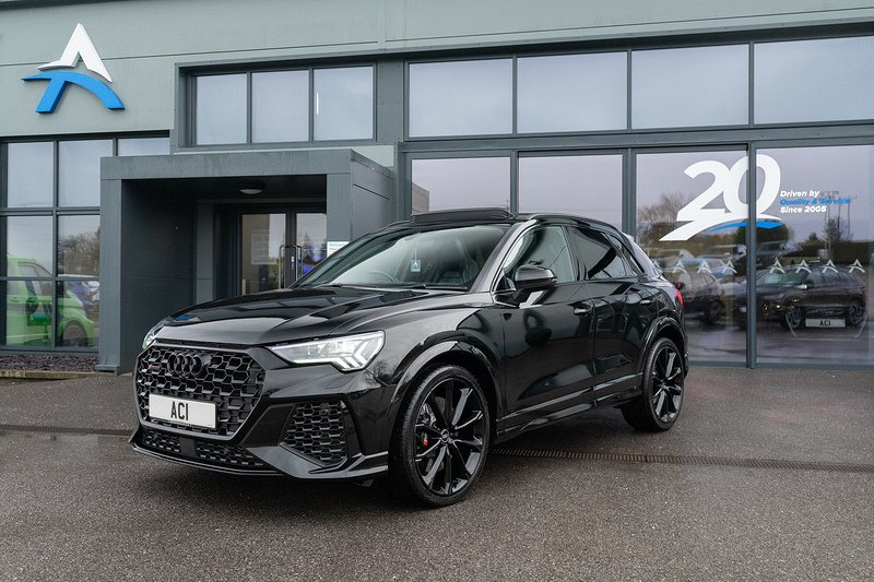 Audi RS Q3 TFSI Audi Sport Edition - U5219