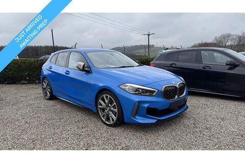 BMW 1 Series 5.0 P575 V8 SVR SUV 5dr Petrol Auto 4WD (s/s) (575 ps)
