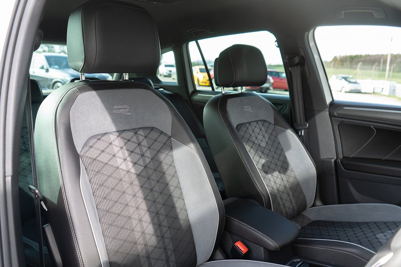 Volkswagen Tiguan TSI R-Line - U5230