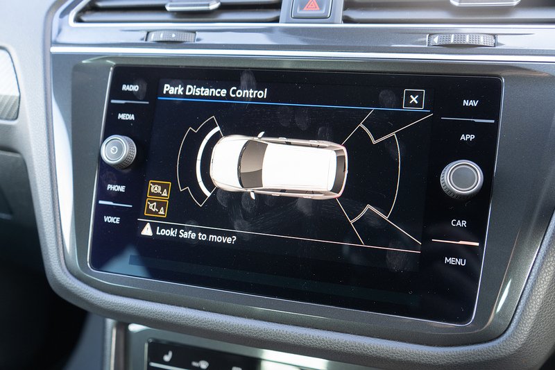 Volkswagen Tiguan TSI R-Line - U5230