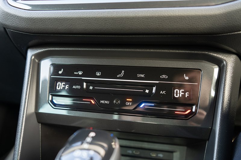 Volkswagen Tiguan TSI R-Line - U5230