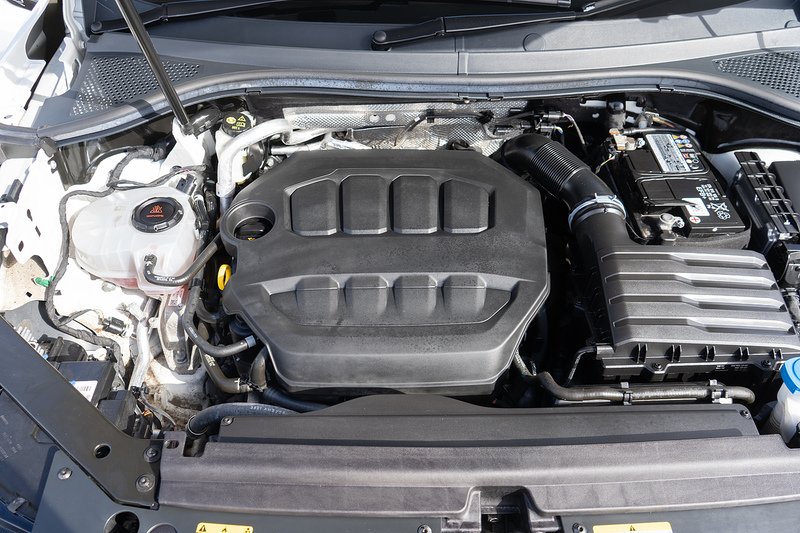 Volkswagen Tiguan TSI R-Line - U5230