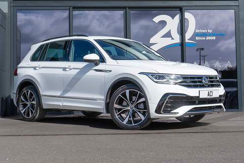 Volkswagen Tiguan 2.0 TSI R-Line Tech SUV 5dr Petrol DSG 4Motion Euro 6 (s/s) (190 ps)