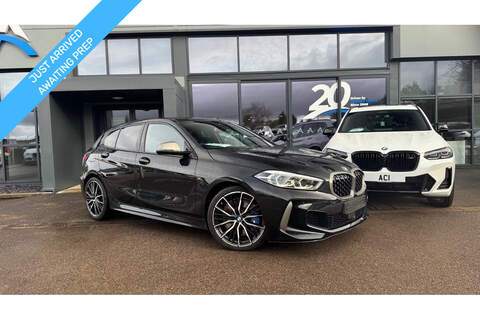 BMW 1 Series 2.0 M135i Hatchback 5dr Petrol Auto xDrive Euro 6 (s/s) (306 ps)