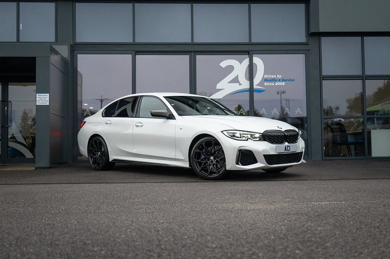 BMW 3 Series M340d MHT - U5233