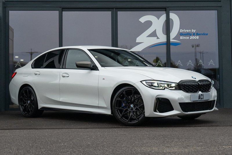 BMW 3 Series M340d MHT - U5233