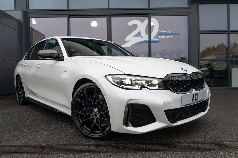 BMW 3 Series M340d MHT - U5233