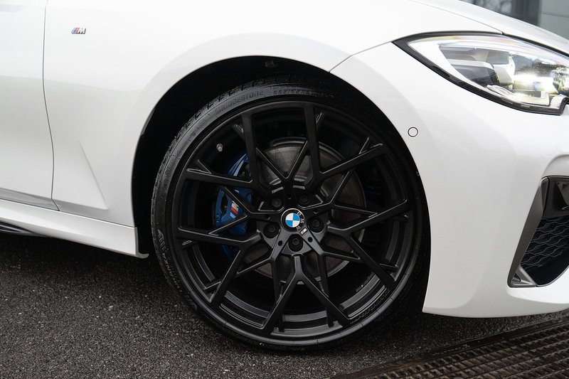 BMW 3 Series M340d MHT - U5233