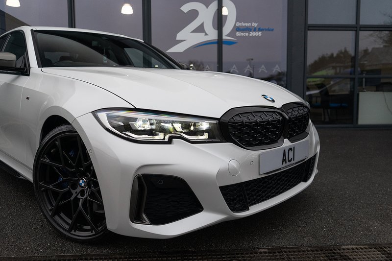 BMW 3 Series M340d MHT - U5233