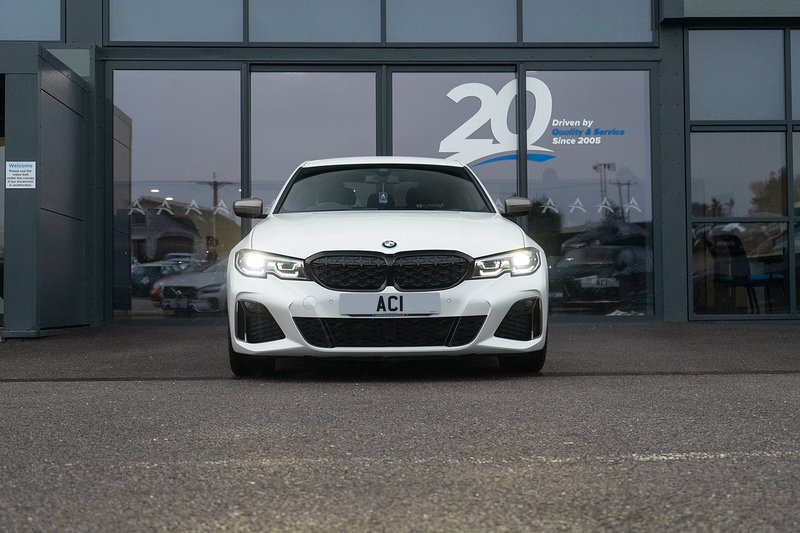BMW 3 Series M340d MHT - U5233