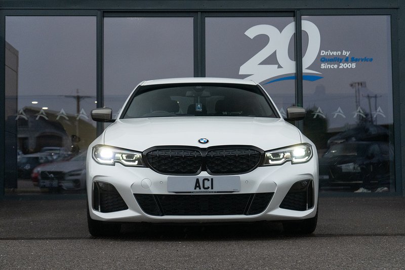 BMW 3 Series M340d MHT - U5233