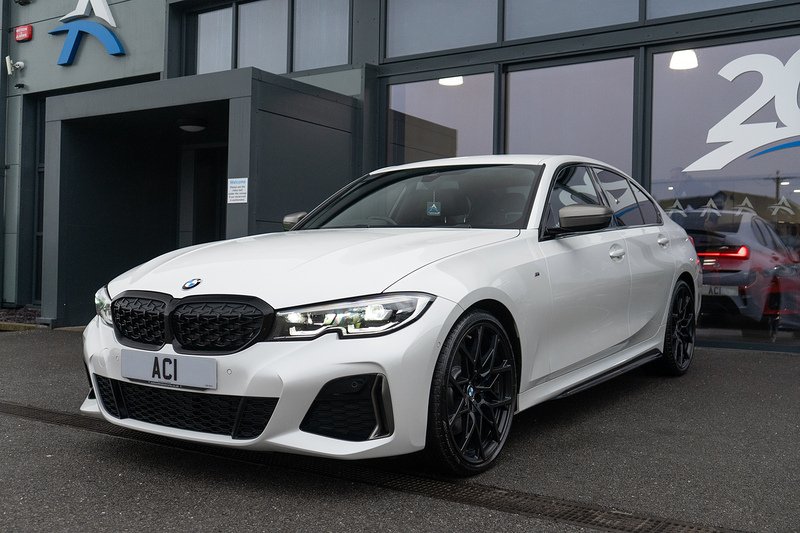 BMW 3 Series M340d MHT - U5233