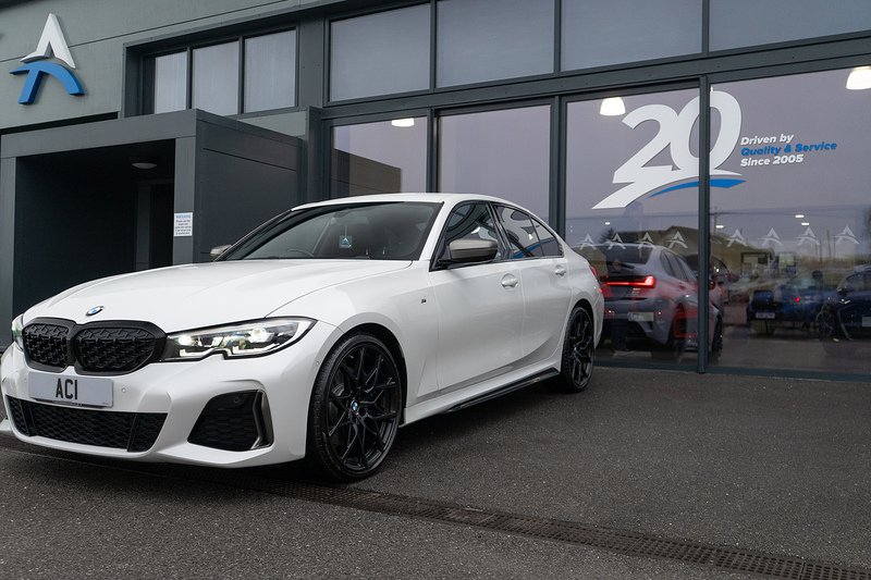 BMW 3 Series M340d MHT - U5233