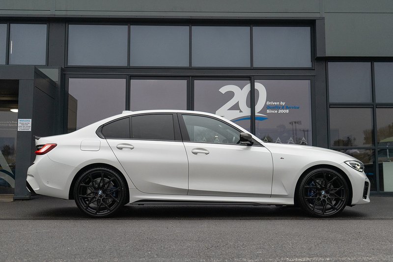 BMW 3 Series M340d MHT - U5233