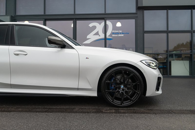 BMW 3 Series M340d MHT - U5233
