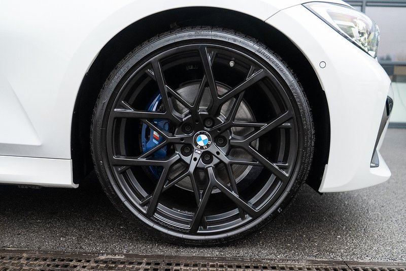 BMW 3 Series M340d MHT - U5233