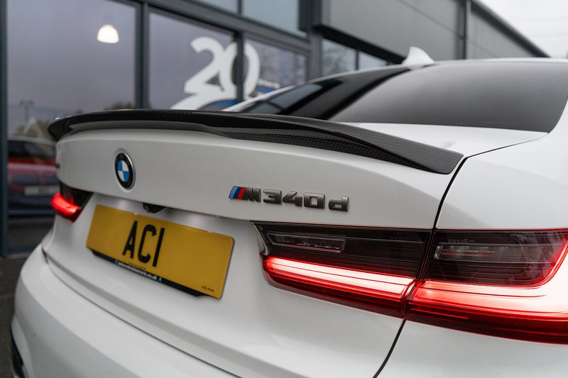 BMW 3 Series M340d MHT - U5233
