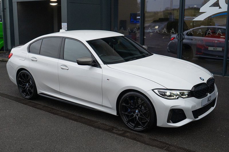 BMW 3 Series M340d MHT - U5233