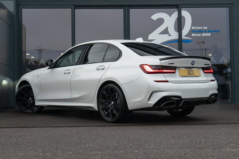 BMW 3 Series M340d MHT - U5233