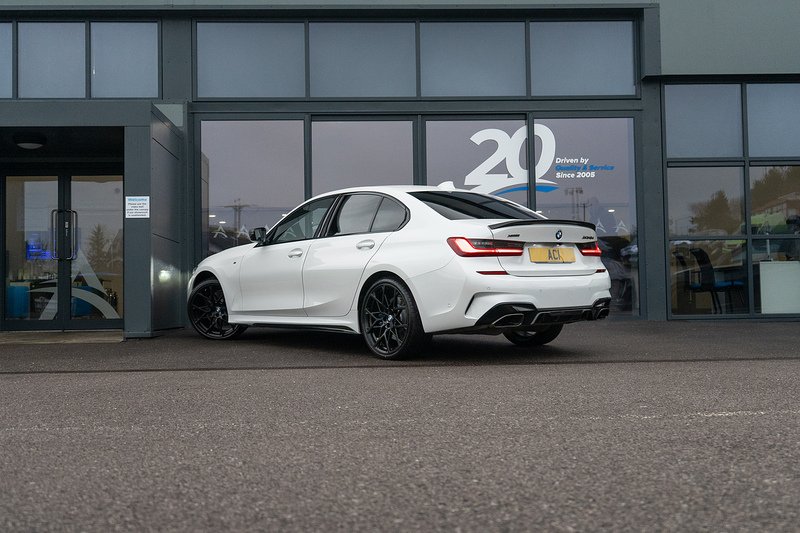 BMW 3 Series M340d MHT - U5233