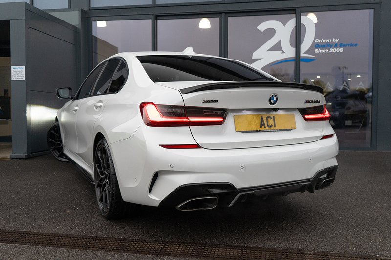 BMW 3 Series M340d MHT - U5233