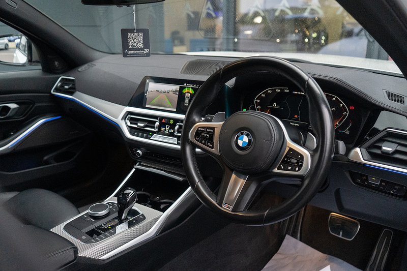 BMW 3 Series M340d MHT - U5233