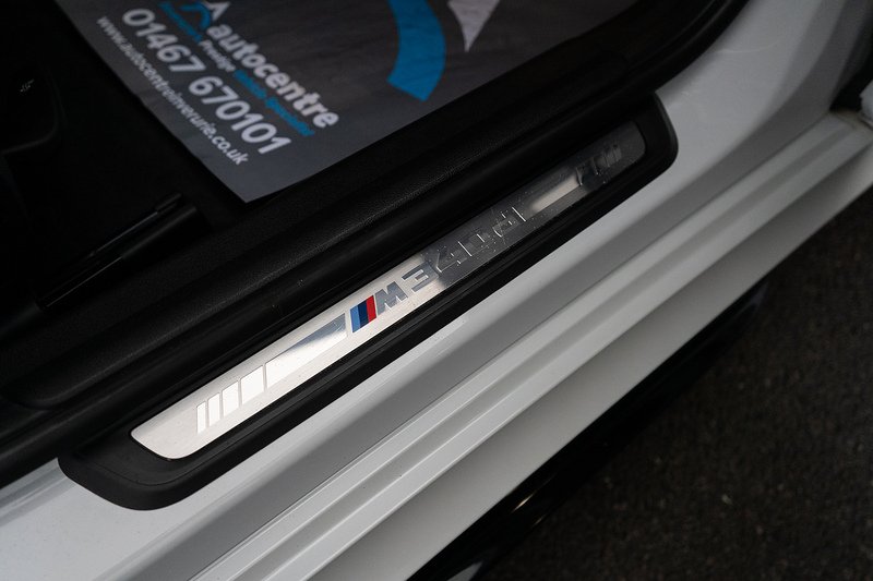 BMW 3 Series M340d MHT - U5233