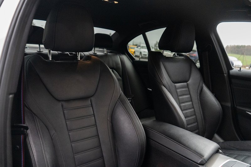 BMW 3 Series M340d MHT - U5233