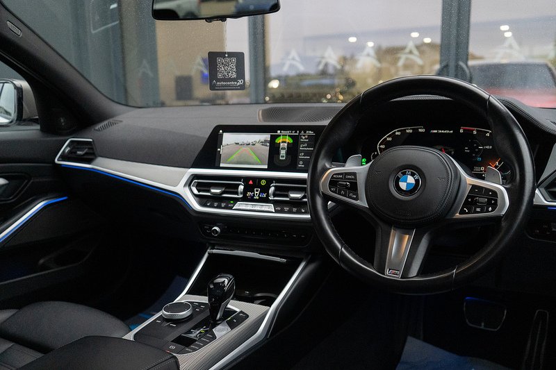 BMW 3 Series M340d MHT - U5233