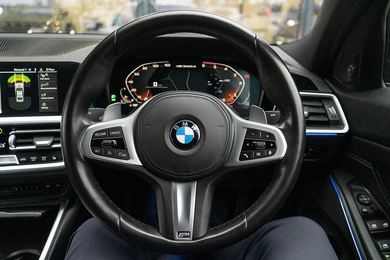 BMW 3 Series M340d MHT - U5233