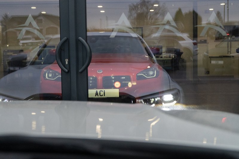 BMW 3 Series M340d MHT - U5233