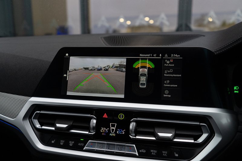 BMW 3 Series M340d MHT - U5233