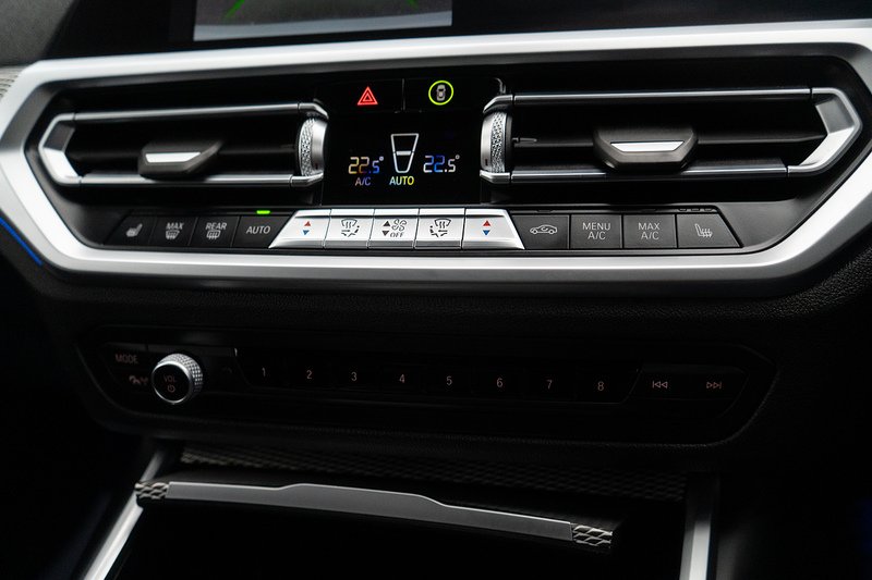 BMW 3 Series M340d MHT - U5233