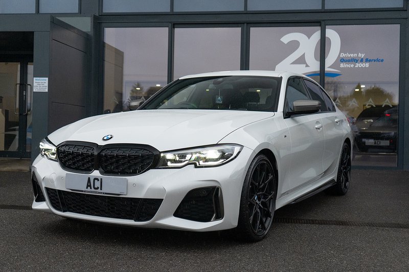 BMW 3 Series M340d MHT - U5233