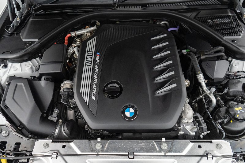 BMW 3 Series M340d MHT - U5233