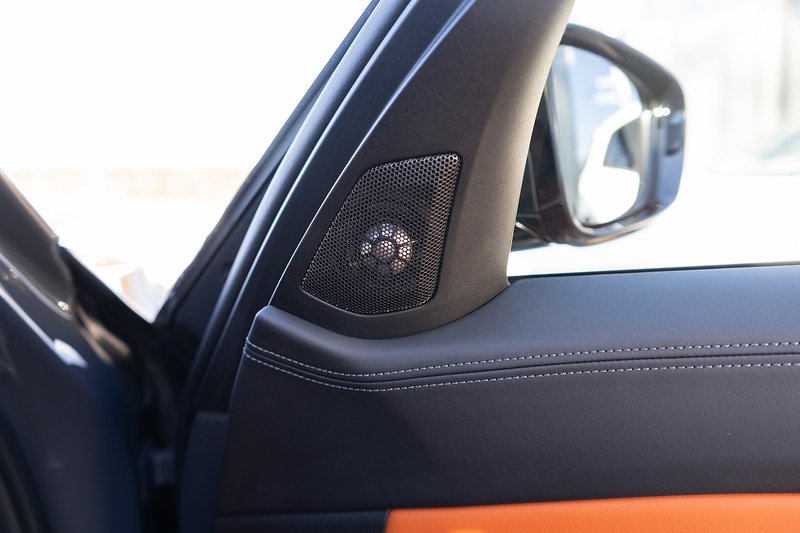 BMW M3 BiTurbo Competition - U5235