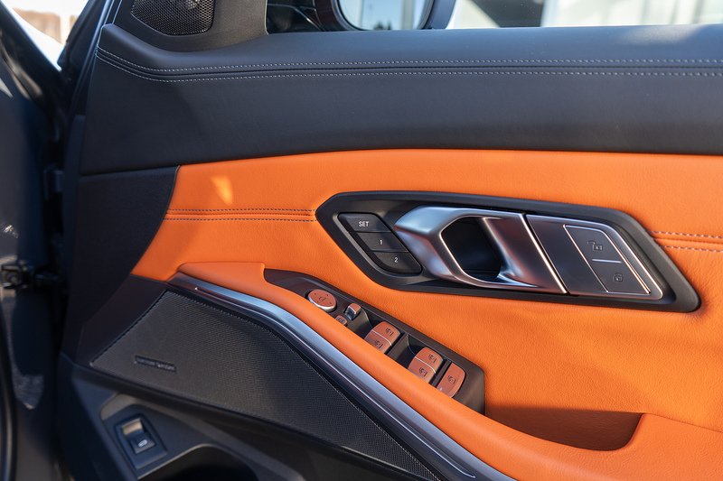 BMW M3 BiTurbo Competition - U5235