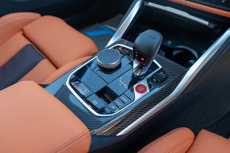 BMW M3 BiTurbo Competition - U5235