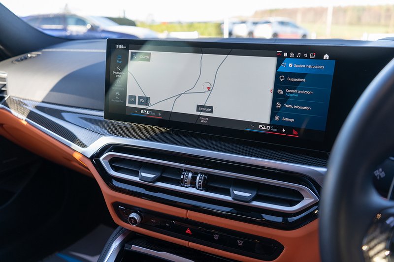 BMW M3 BiTurbo Competition - U5235