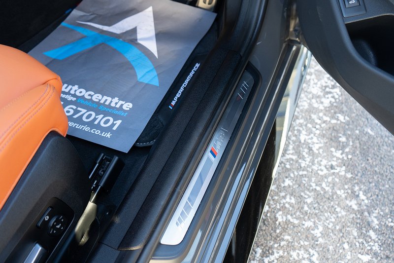 BMW M3 BiTurbo Competition - U5235