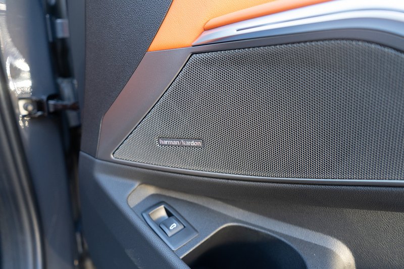 BMW M3 BiTurbo Competition - U5235